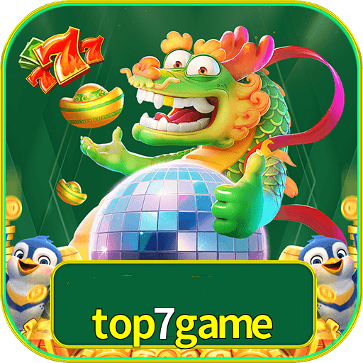 Imagem promocional da top7game mostrando a plataforma e suas vantagens